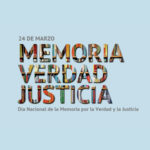 TEATRO POR LA MEMORIA, POR LA VERDAD Y LA JUSTICIA.-