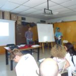 JORNADAS DE FORMACIÓN DOCENTE EN EL TRÉBOL Y LOS CARDOS.-