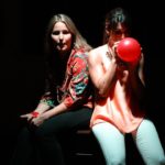 TEATRO POR LA IDENTIDAD EN EL TRÉBOL.-