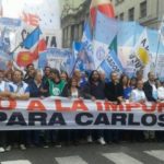 PARO NACIONAL CONTUNDENTE.-
