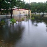 SOLIDARIDAD CON DAMNIFICADOS POR LAS INUNDACIONES.-