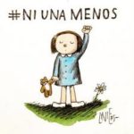 3 DE JUNIO – NI UNA MENOS – NUEVAMENTE RECLAMAMOS EN TODO EL PAÍS.-