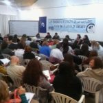 AMSAFE resolvió continuidad del plan de lucha.-