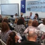 Plan de lucha de AMSAFE; resolución de la Asamblea Provincial.-