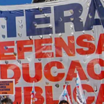 Contundente respuesta de los sindicatos docentes al ministro BULLRICH