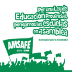 Escuela Abierta: Posición gremial ante el debate de una nueva ley de educación