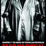 PARO NACIONAL DOCENTE – 24 HS. MARTES 11/04.- Paritaria provincial miércoles 12/04.-