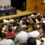 Con la votación de 31.643 compañeros se resolvio rechazar propuesta salarial.-