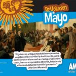 1810 – 25 de mayo – 2017: Donde está la escuela está la patria