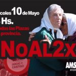 CTERA / AMSAFE repudian el fallo de la corte del 2×1.-