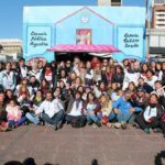 ACTO DE CIERRE EN ROSARIO DE LA ESCUELA ITINERANTE DE CTERA.-