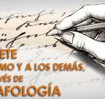 GRAFOLOGIA- TALLER SÁBADO 22 DE JULIO.-
