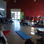 Jornada de Formación en AMSAFE.-
