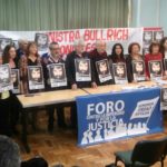 ¿Dónde está Santiago Maldonado?: a un mes de su desaparición.-