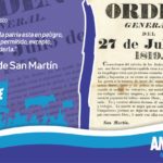 17 DE AGOSTO 167 ANIVERSARIO DEL FALLECIMIENTO DEL GRAL. JOSÉ DE SAN MARTÍN.-