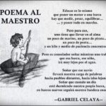 FELIZ DÍA DEL MAESTRO COMPAÑER@S.-