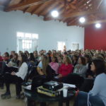 MARCELO ROCHA EN AMSAFE SAN JORGE.-