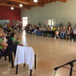 POR LA IGUALDAD DE DERECHOS Y CONTRA LA OPRESIÓN.-