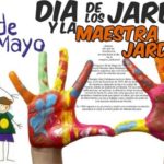 28 de mayo – Felíz día de los Jardines de Infantes!!! Felíz día compañeras y compañeros!!!