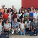 JORNADA DE SALUD Y SEGURIDAD EN EL TRABAJO EN SAN JORGE.-