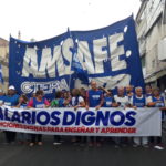 AMSAFE: RECHAZÓ EL BONO – PARO DE 48 HORAS PARA EL 11 Y 12- 19 Y 20.-