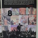 8 DE MARZO – DÍA INTERNACIONAL DE LA MUJER TRABAJADORA.-