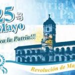 ANIVERSARIO DEL 25 de MAYO A 210 AÑOS DE LA GESTA PATRIÓTICA.-