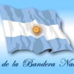 20 de Junio DÍA de la BANDERA NACIONAL.-