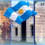 9 de JULIO DÍA DE LA INDEPENDENCIA ARGENTINA.-