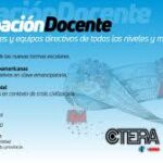 FORMACIÓN DOCENTE – Convenio CTERA con el INFOD.-