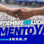 15, 16 Y 17 DE SEPTIEMBRE – SEGUIMOS RECLAMANDO DESDE AMSAFE.-
