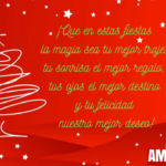 ¡FELICIDADES EN ESTA NOCHEBUENA Y NAVIDAD!