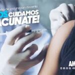 COMIENZA LA VACUNACIÓN A DOCENTES EN LA PROVINCIA.-