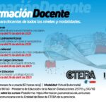 PROPUESTAS DE FORMACIÓN DOCENTE.-