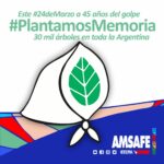 DÍA DE LA MEMORIA POR LA VERDAD Y LA JUSTICIA.-