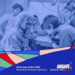 Aniversario Natalicio de Rosita de Ziperovich.-