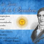 20 de JUNIO DÍA DE LA BANDERA NACIONAL.-