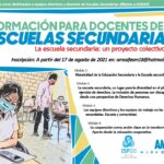 CURSO SECUNDARIA