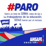 LA ASAMBLEA PROVINCIAL DE AMSAFE RESOLVIÓ NO INICIAR EL CICLO LECTIVO EL 2 DE MARZO.-