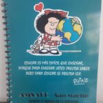 AGENDA 2022 DE AMSAFE SAN MARTÍN.-