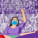 8 de marzo DÍA INTERNACIONAL DE LA MUJER.-