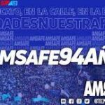 24 de JUNIO CUMPLEAÑOS DE AMSAFE .-