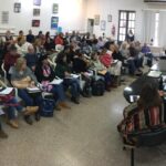 ASAMBLEA ORDINARIA AMSAFE. SE APROBARON LA MEMORIA Y EL BALANCE.-