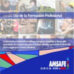 3 DE JUNIO. DÍA DE LA FORMACIÓN PROFESIONAL.-