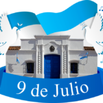 9 de JULIO DÍA DE LA INDEPENDENCIA.-