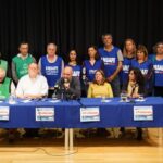 CONFERENCIA DE PRENSA DE AMSAFE Y SADOP: RECHAZO A LAS AMENAZAS DE DESCUENTOS DE LOS DÍAS DE PARO.-