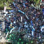 REAPERTURA DE PARITARIA YA: PARO Y MULTITUDINARIA MOVILIZACIÓN DE AMSAFE Y SADOP.-