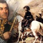 JOSÉ de SAN MARTÍN PADRE DE LA PATRIA – LIBERTADOR DE AMERICA.-