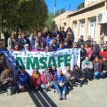 22/09 PLAN DE LUCHA DE AMSAFE: RODRIGO ALONSO PARTICIPÓ DE UNA REUNIÓN CON AFILIADOS Y AFILIADAS EN EL DEPARTAMENTO SAN MARTÍN.-
