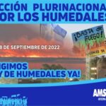 ACCIÓN PLURINACIONAL POR LOS HUMEDALES.-
